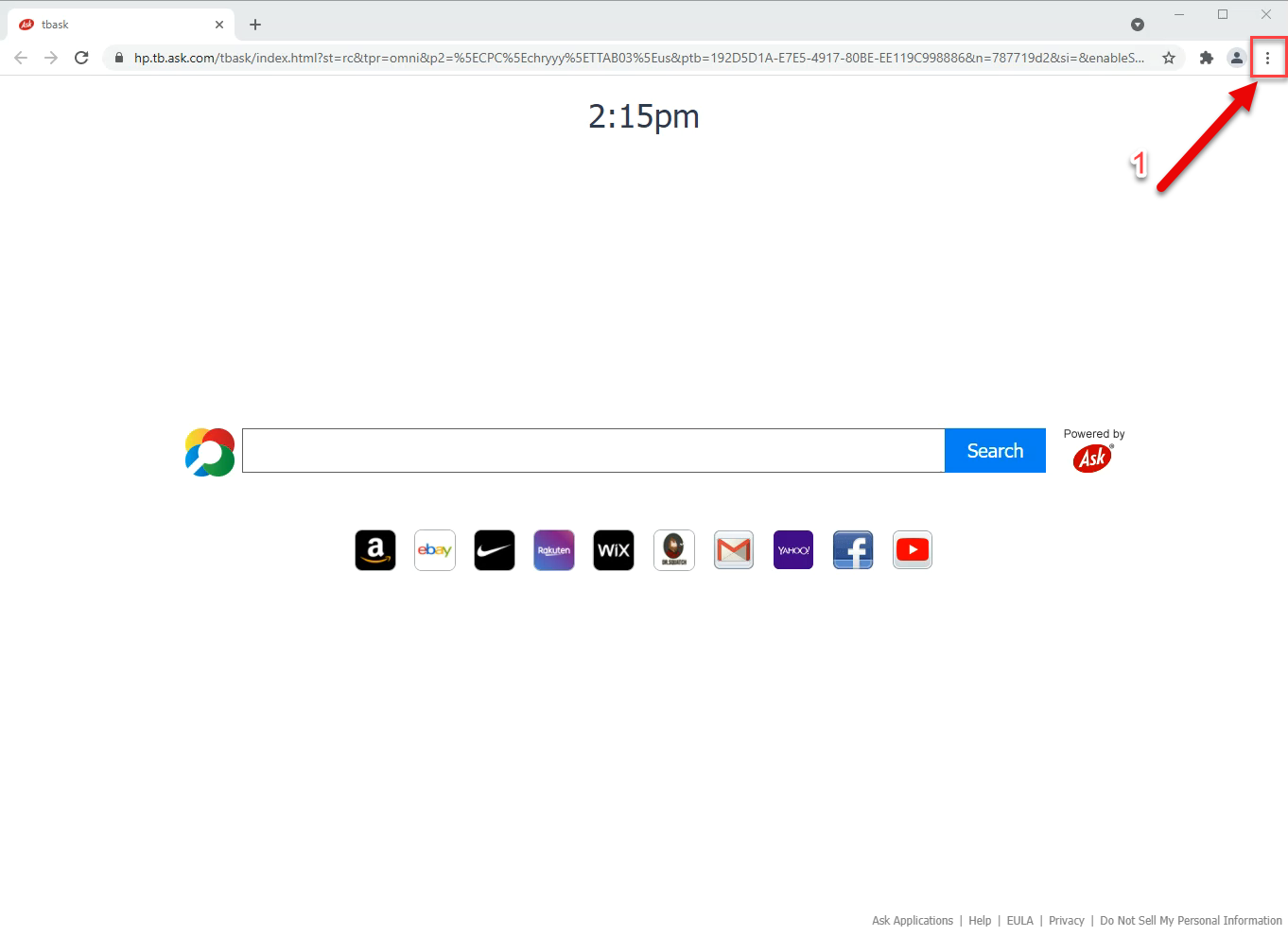 how to look at google chrome extensions